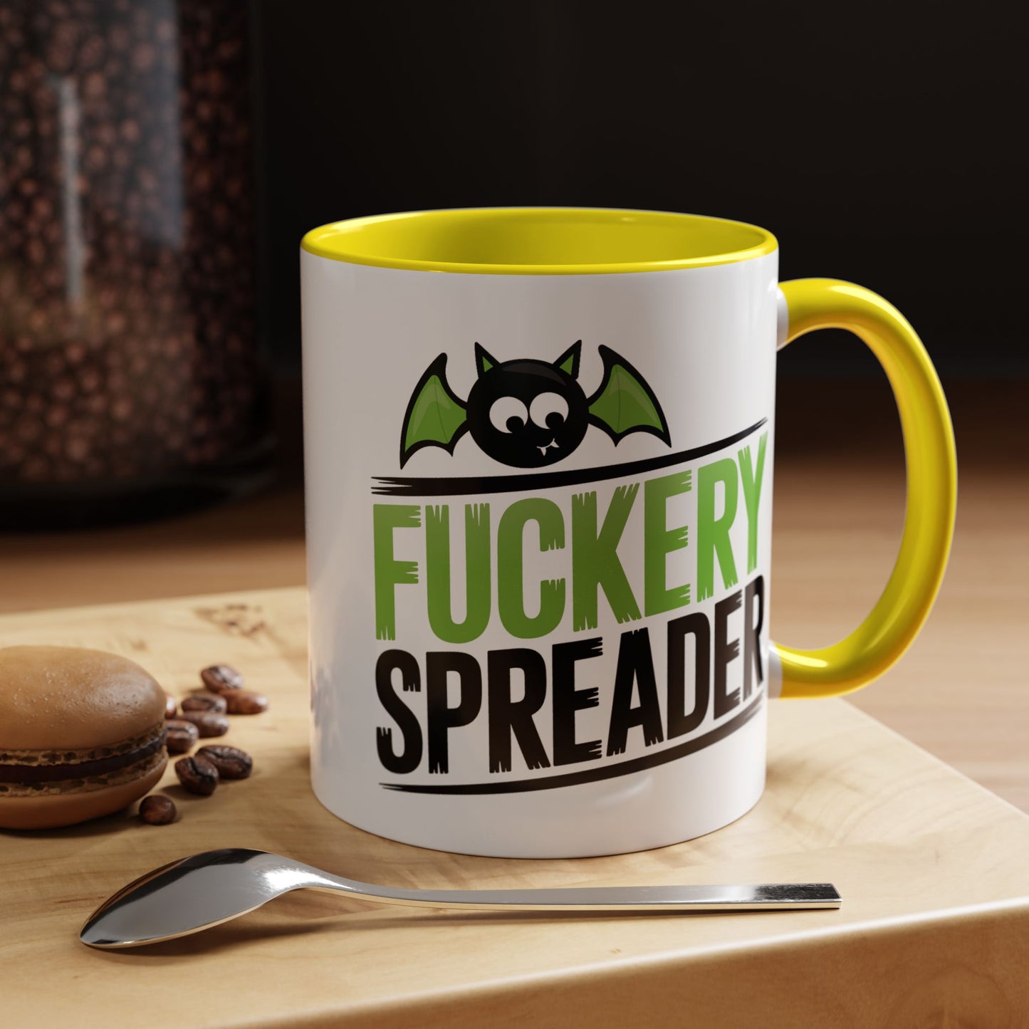 Adult Mug - Fuckery Spreader