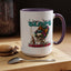 Humor Mug - I Hope Karma Slaps You in the Face