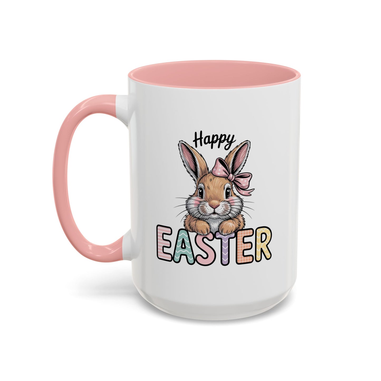 Easter Mug - Happy Easter Bunny