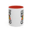 Alien Mug - Nobody Freakin Cares