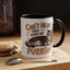 Animal Mug - Can't Hear You Over My Purring