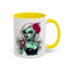Halloween Mug - Bad Ass Lady