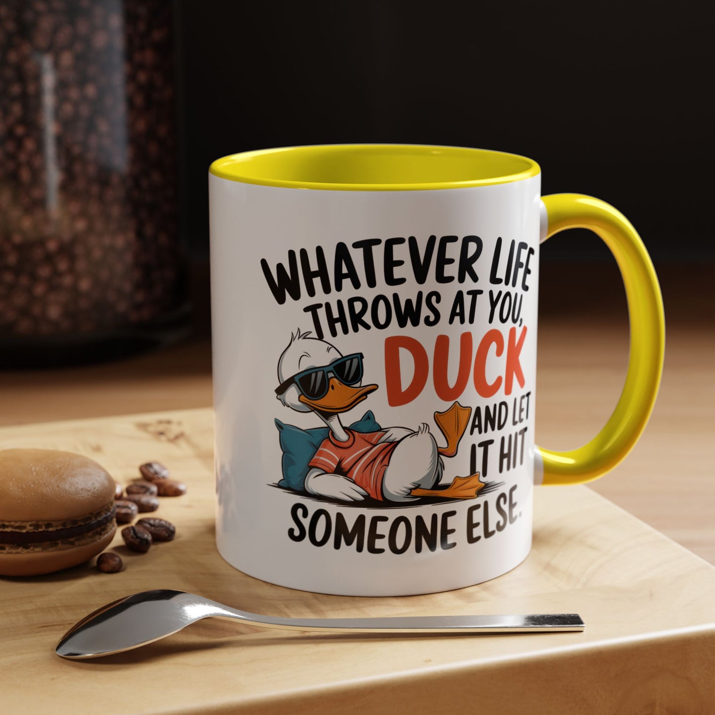 Office Mug - Whatever Life