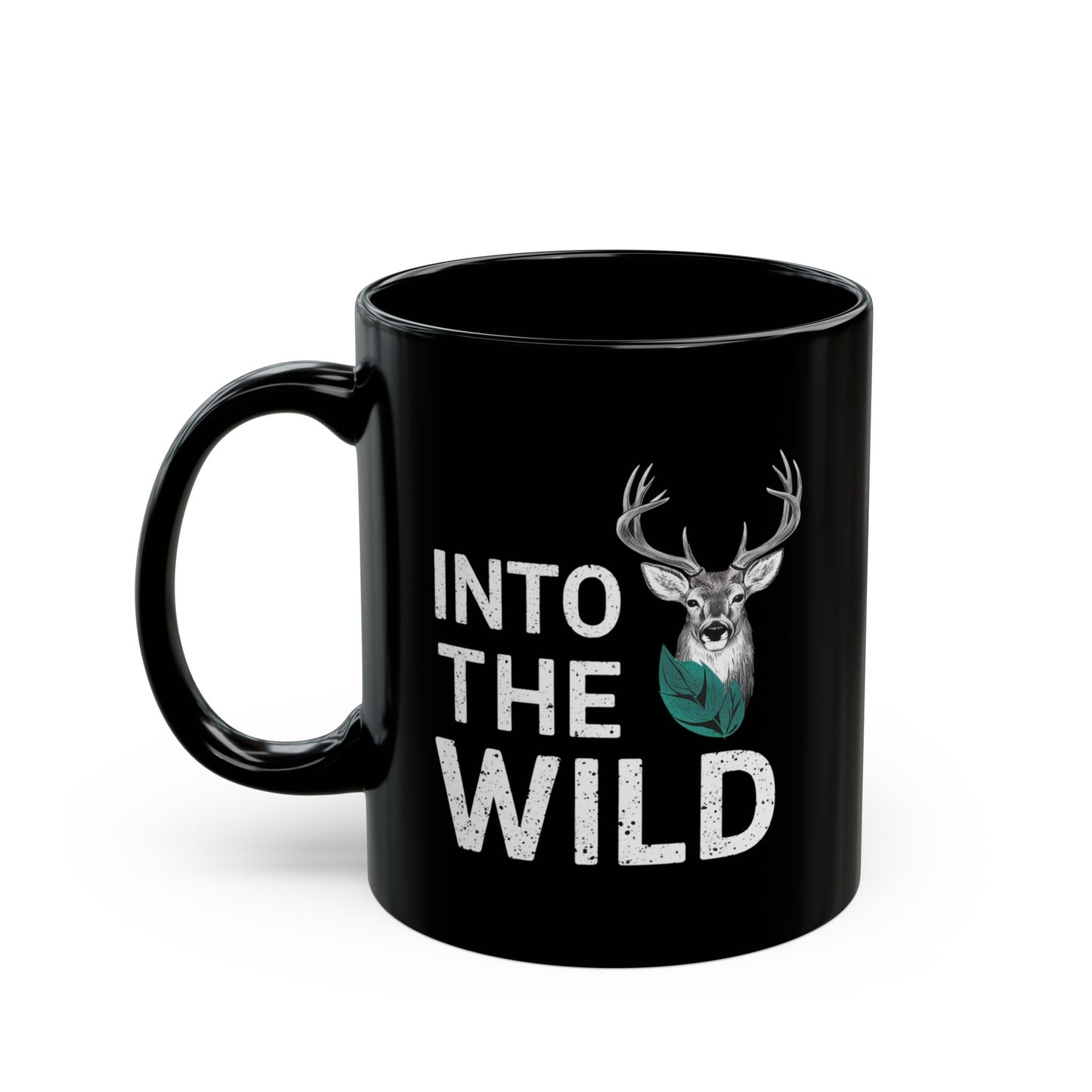 Adventure Mug - Into The Wild