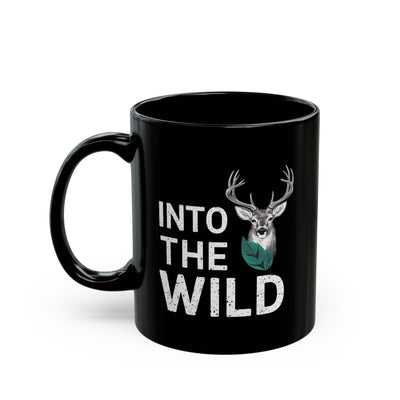 Adventure Mug - Into The Wild