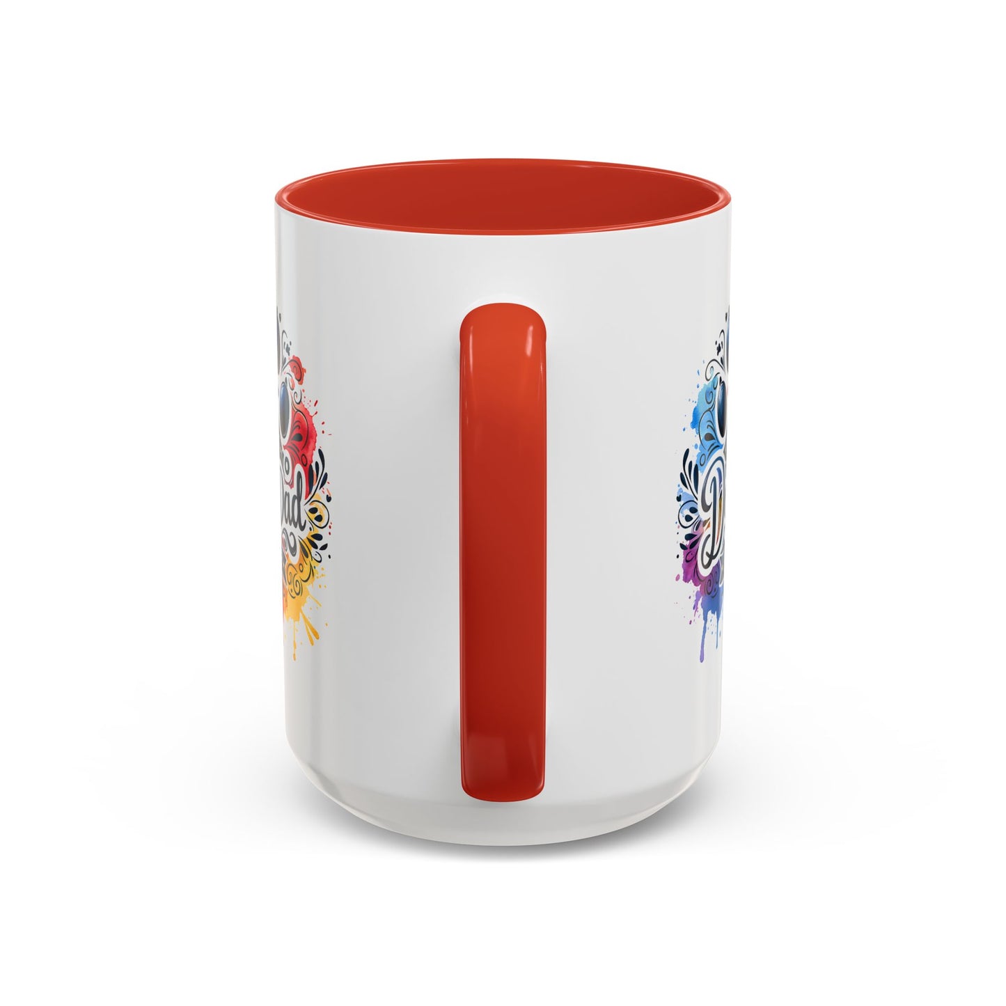 Animal Mug - Best Dog Dad Ever Paw