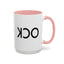 Adult Mug - Cock