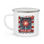 4th of July Mug - 4th of July Stamp