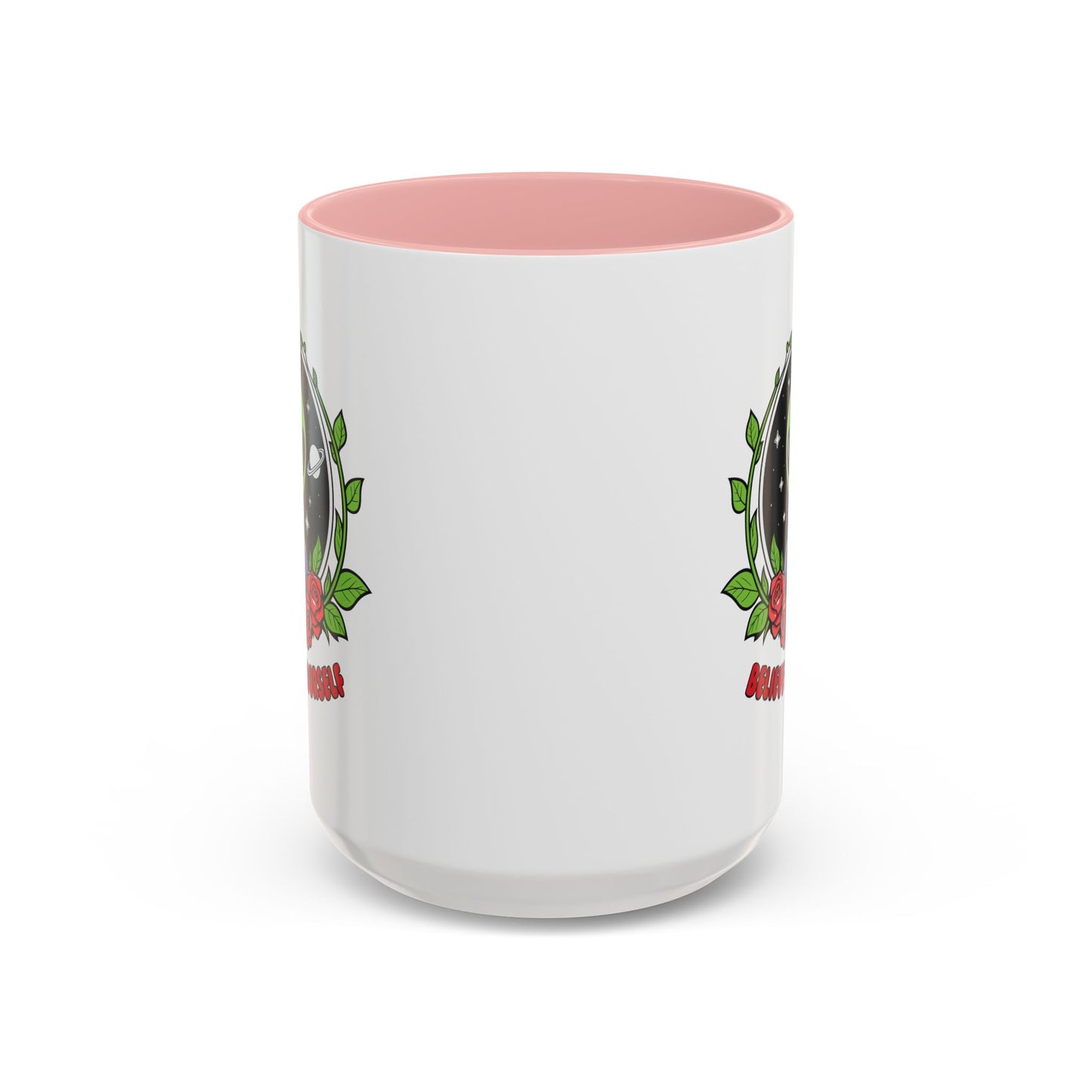 Alien Mug - Believe In Yourself