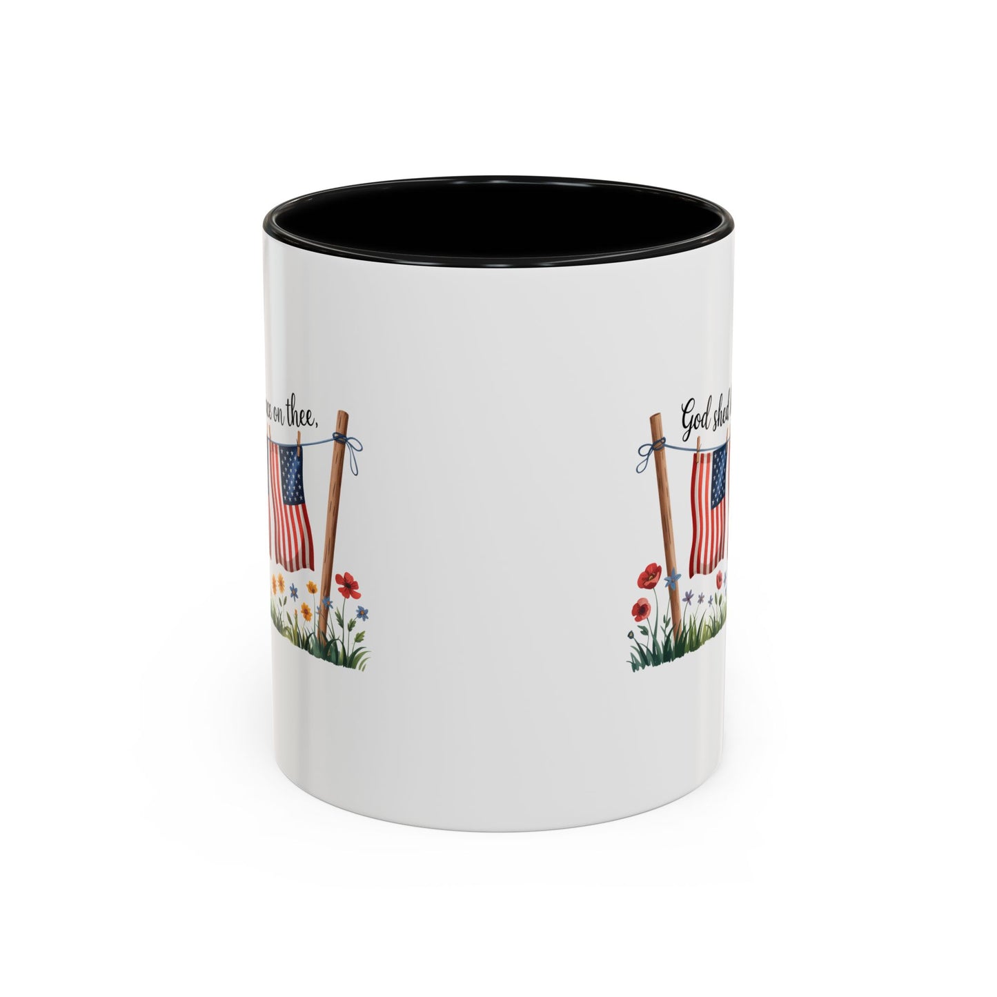 Religious Mug - God Sheds His Grace