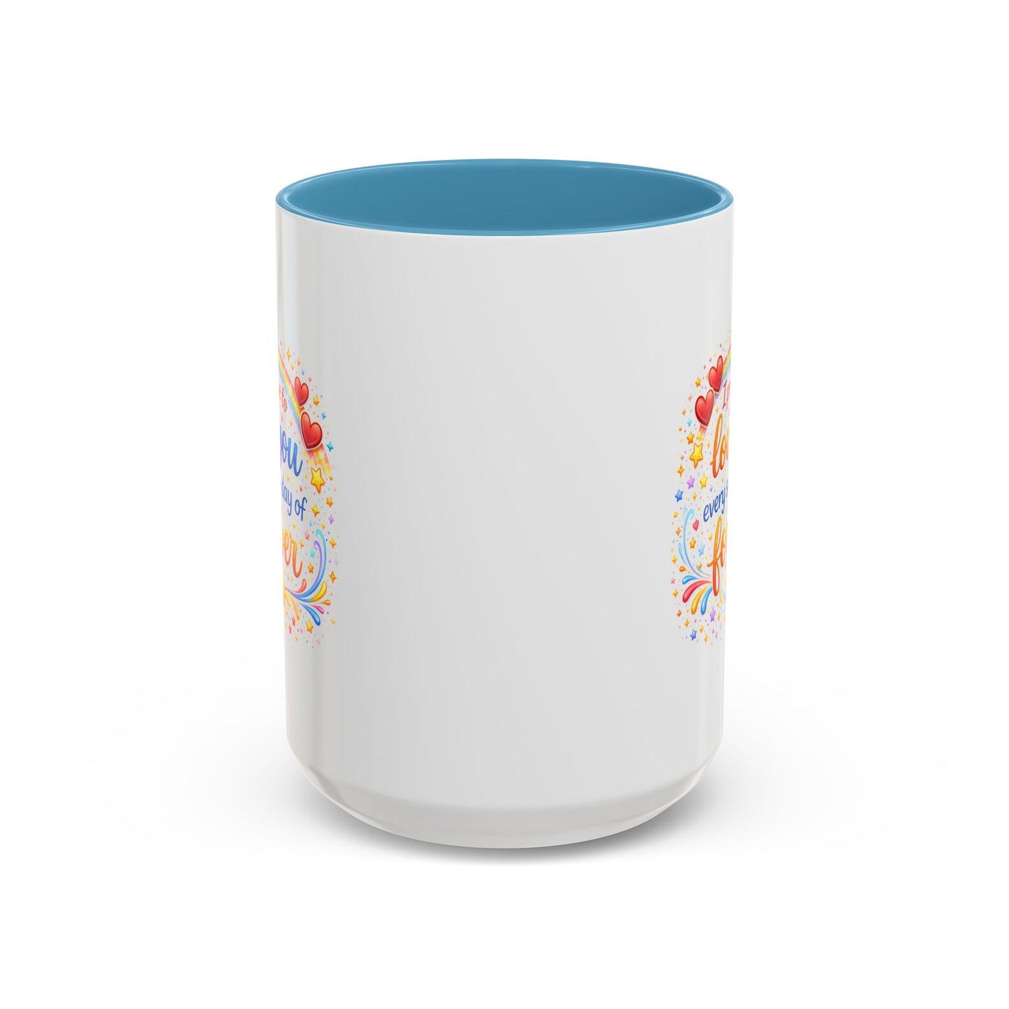 Anniversary Mug - I Promise to Love You