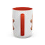Christmas Mug - Decorative Gingerbread Man