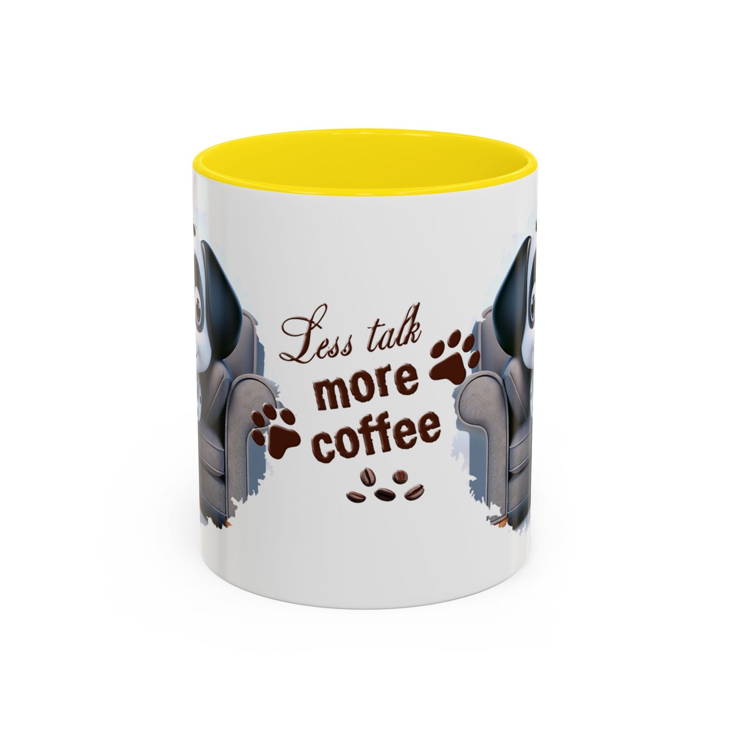 Animal Mug - Dog Coffee Wrap 6