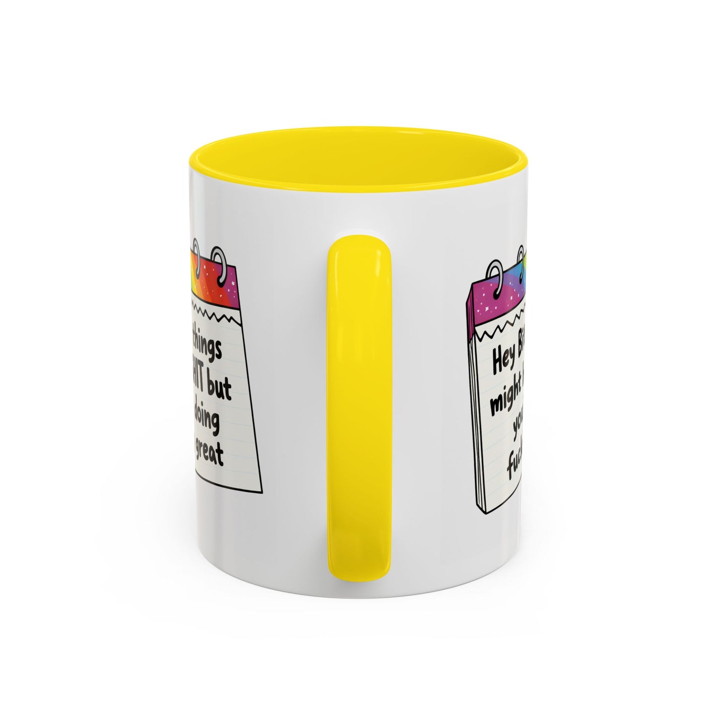 Adult Mug - Hey Bitch