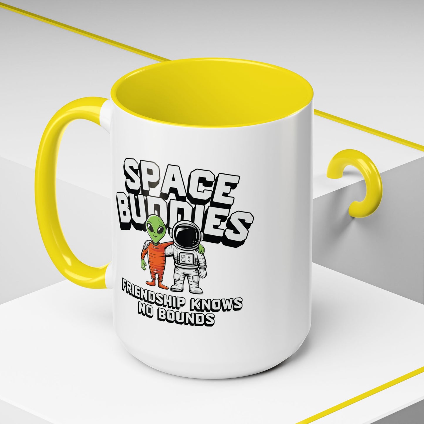 Alien Mug - Space Buddies