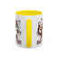 Animal Mug - Bad Cattitude