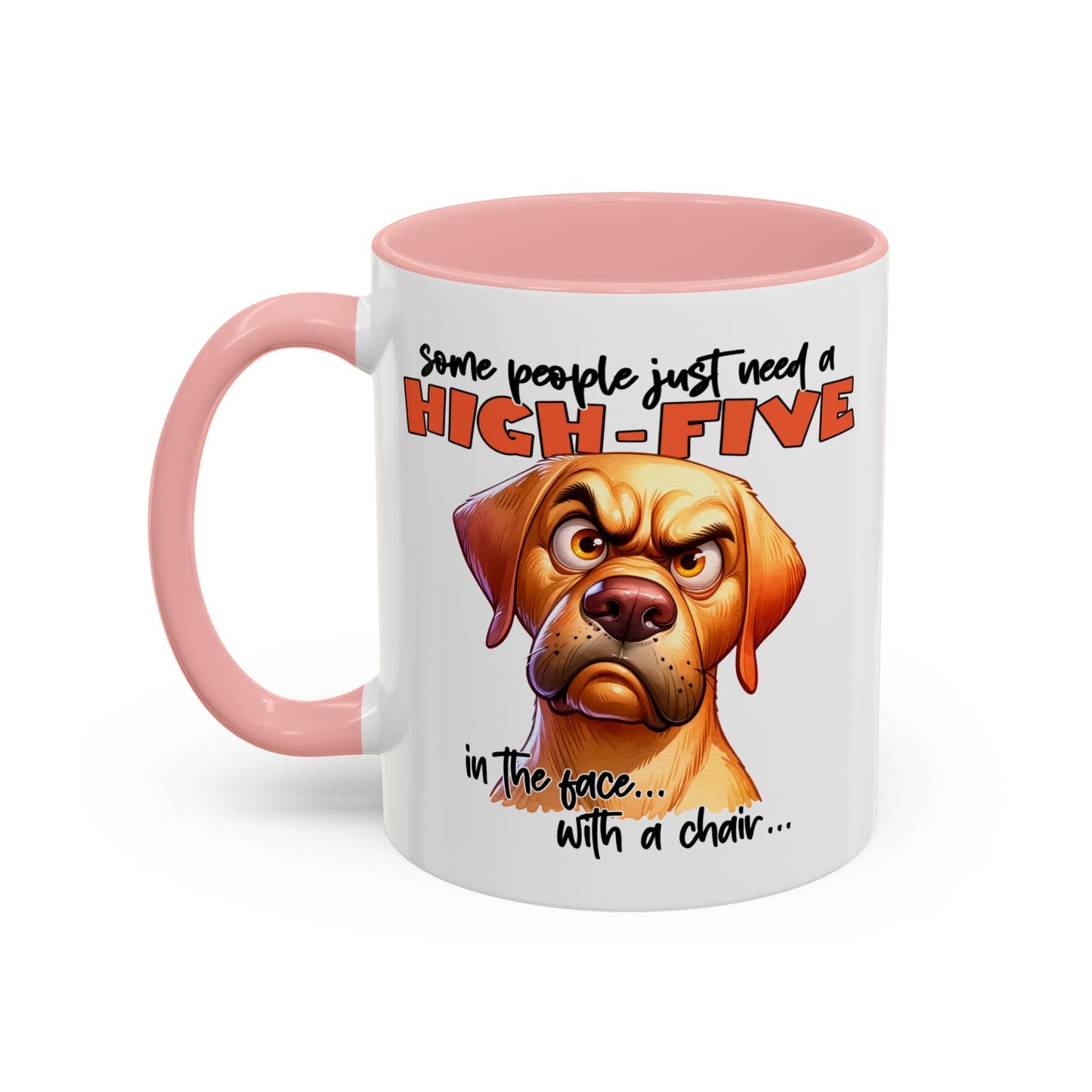 Animal Mug - Some People Just Need