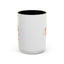 Easter Mug - Peaking Easter Bunny