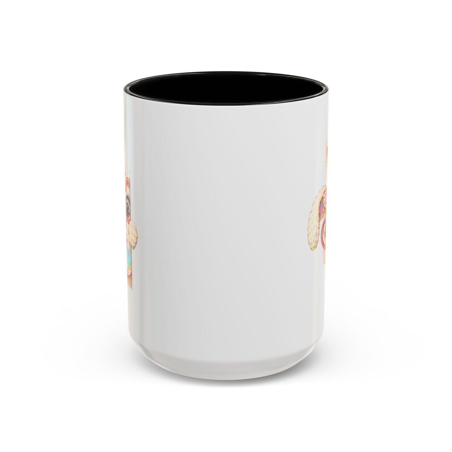 Easter Mug - Peaking Easter Bunny
