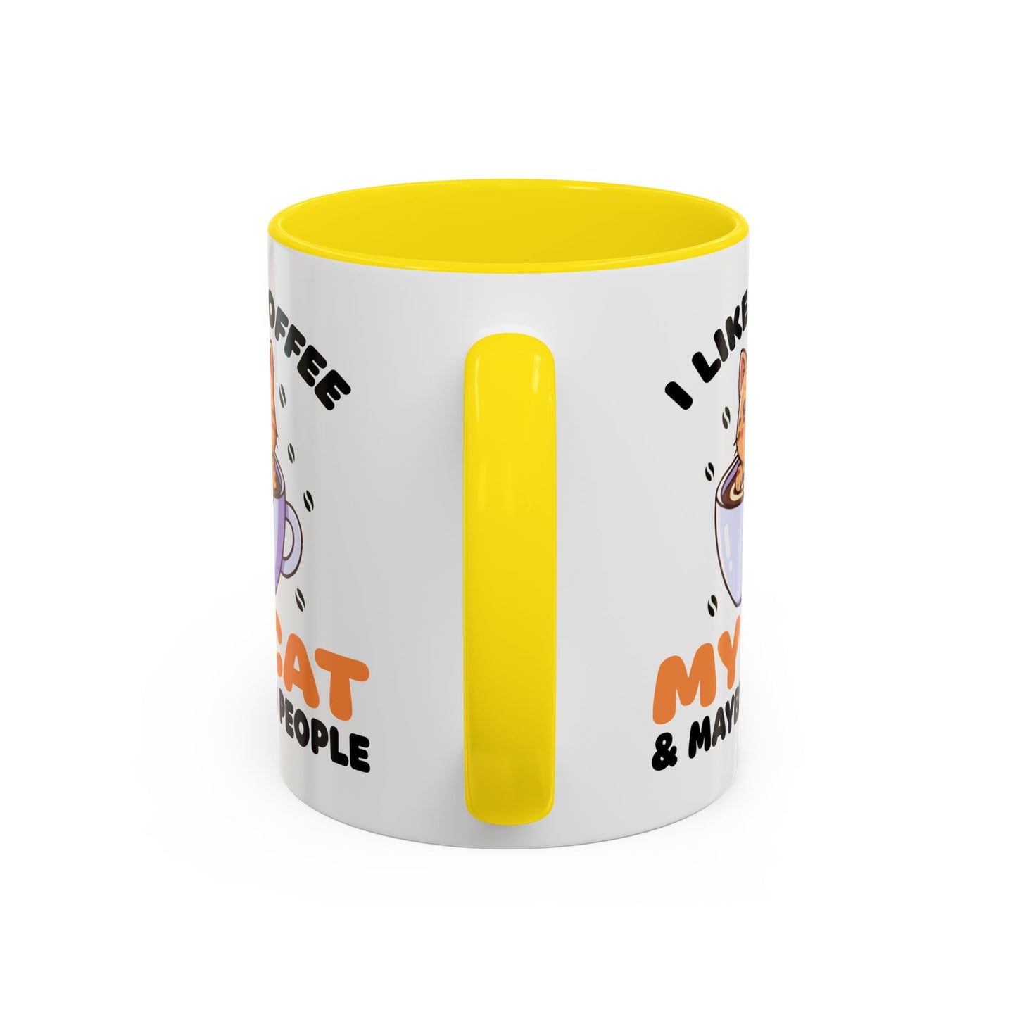 Office Mug - I Like Coffee