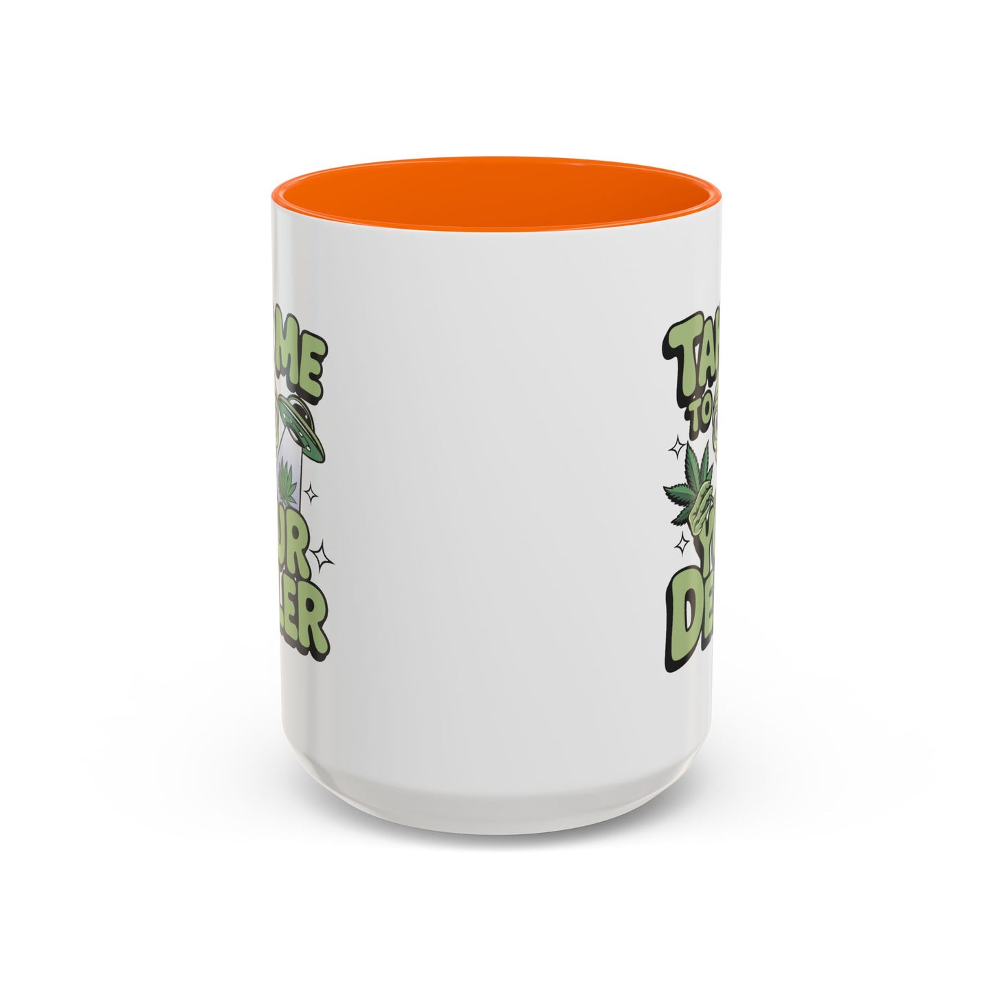 Alien Mug - Take Me