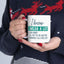 Humor Mug - I Know I Swear a Lot