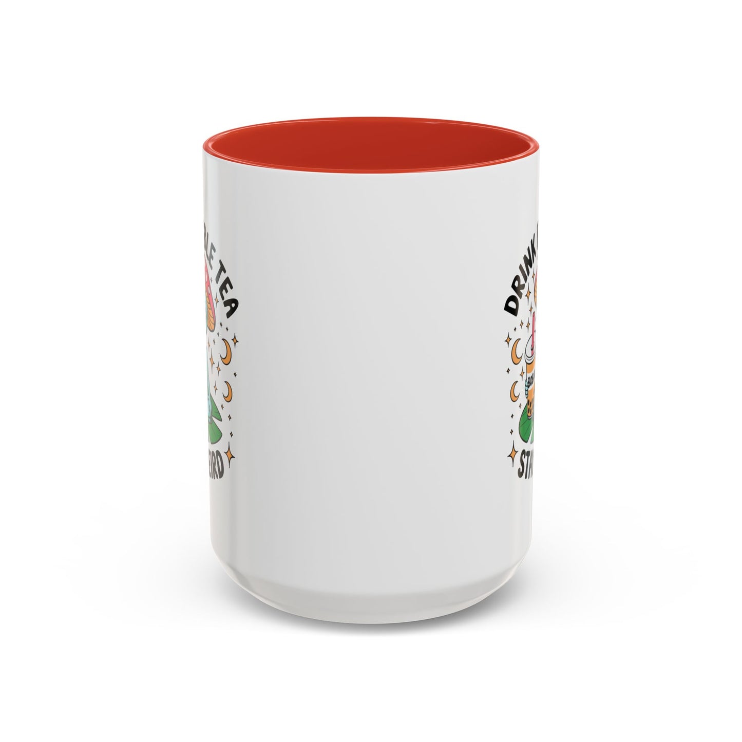 Alien Mug - Drink Bubble Tea
