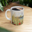Artistic Mug - Felted Lighthouse 7