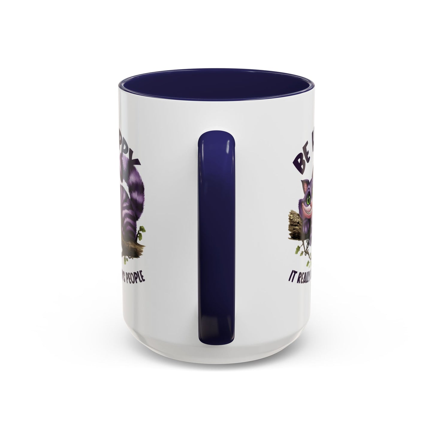 Animal Mug - Be Happy