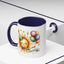 Birthday Mug - Happy Birthday Sun