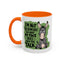 Humor Mug - I'm Not Responsible For What My Face Does