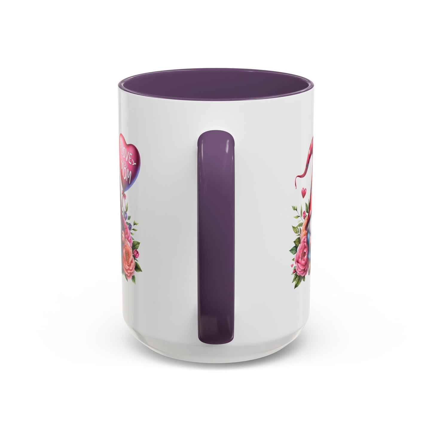 Mother's Day Mug - Love You Mom