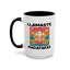 Adult Mug - Llamaste Madafakas