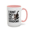 Animal Mug - I Only Hunt The Finest Shadows