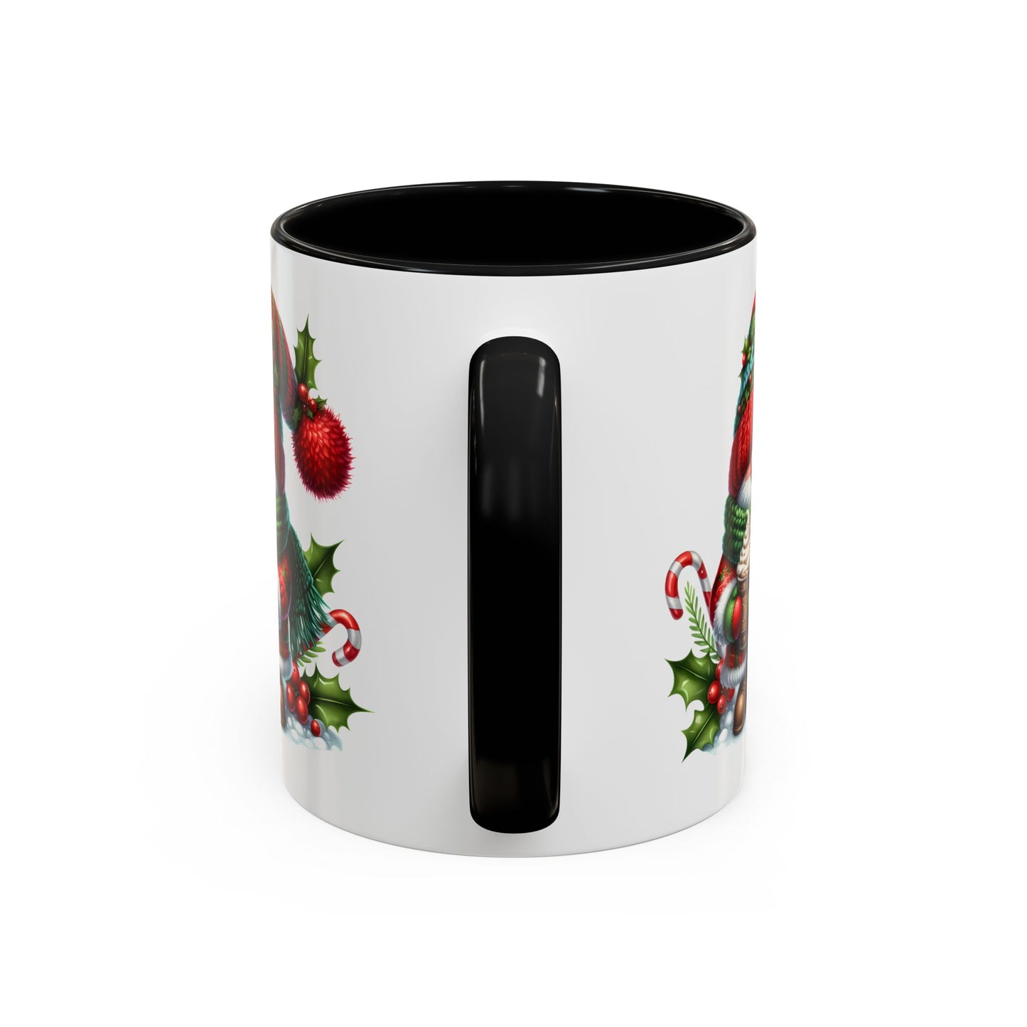 Christmas Mug - Gnome and Hot Chocolate