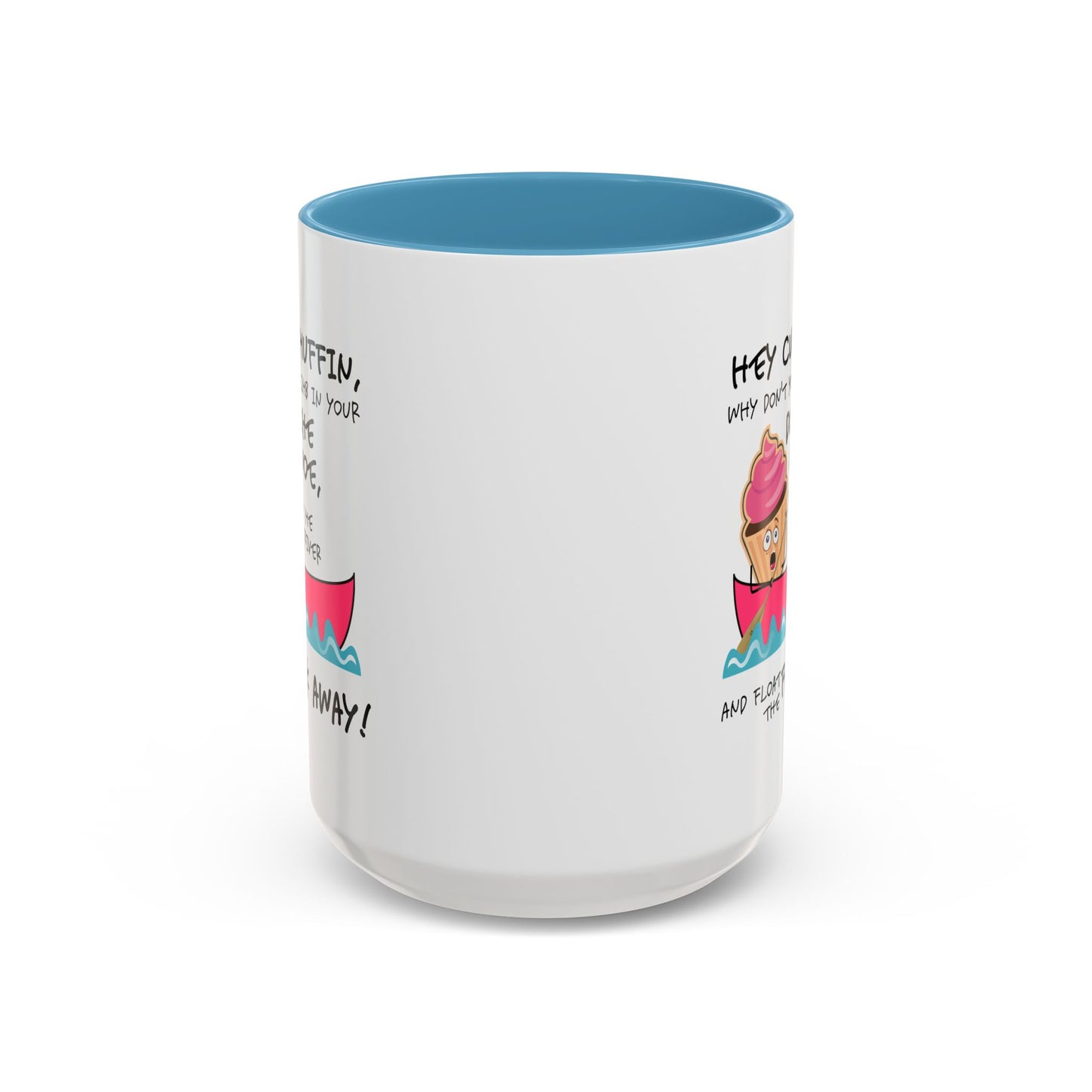 Adult Mug - Hey Cuntmuffin