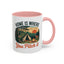 Adventure Mug - Home Is Where You Pitch It