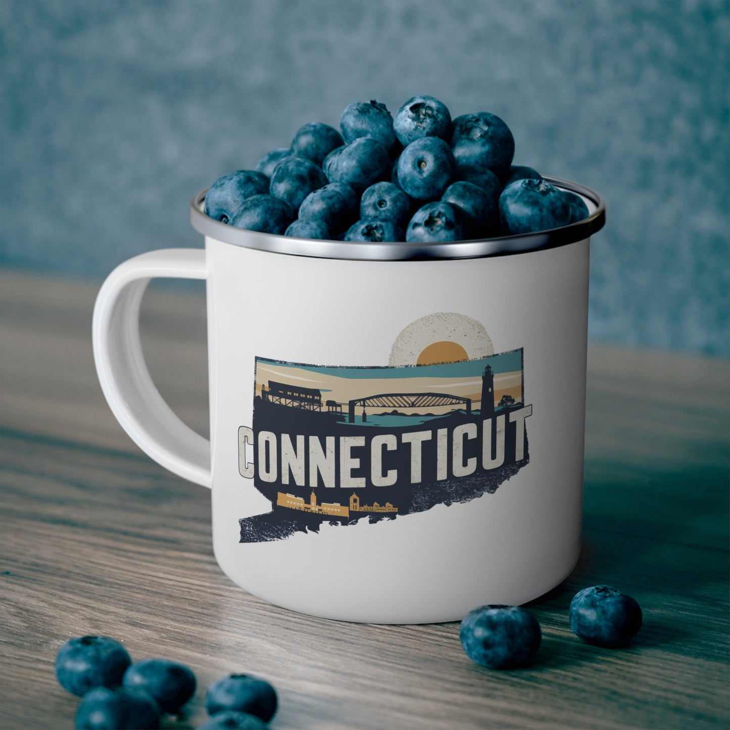 Adventure Mug - Connecticut