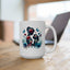 Mother's Day Mug - Mother & Daughter