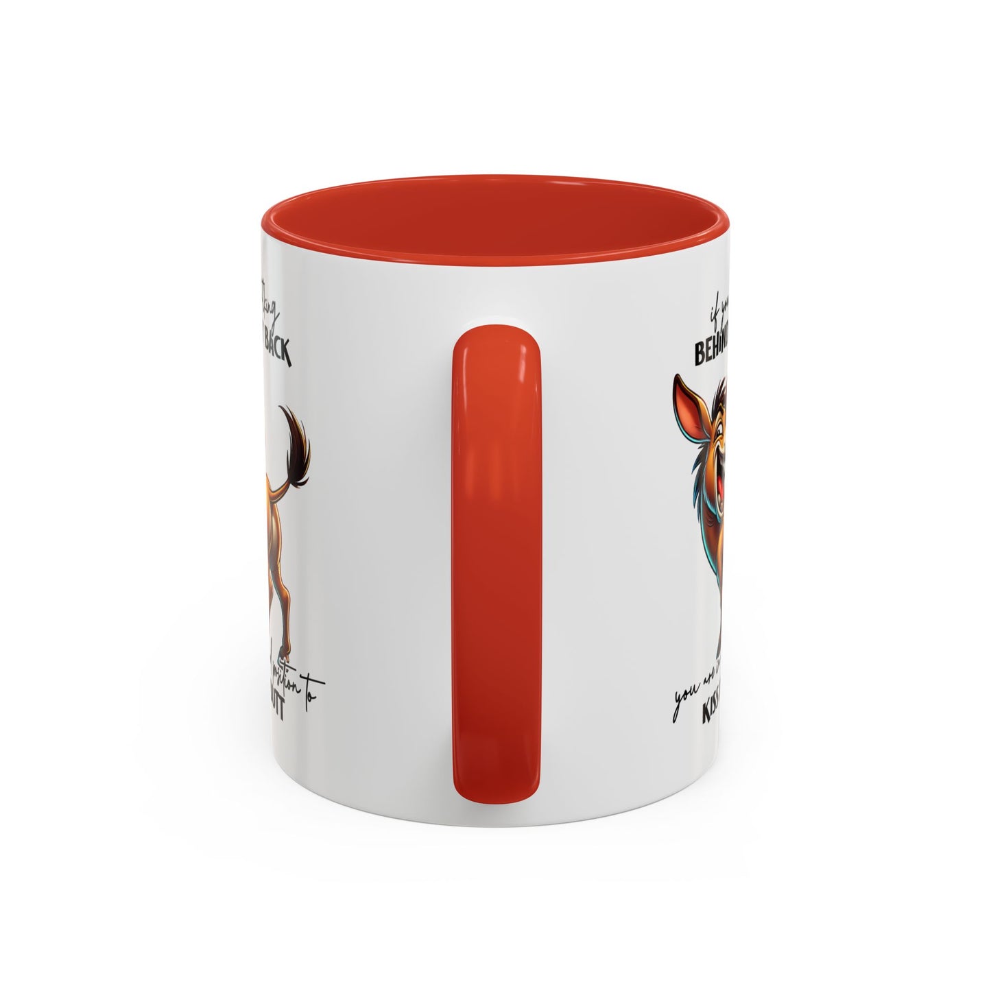 Office Mug - If You Are Talking