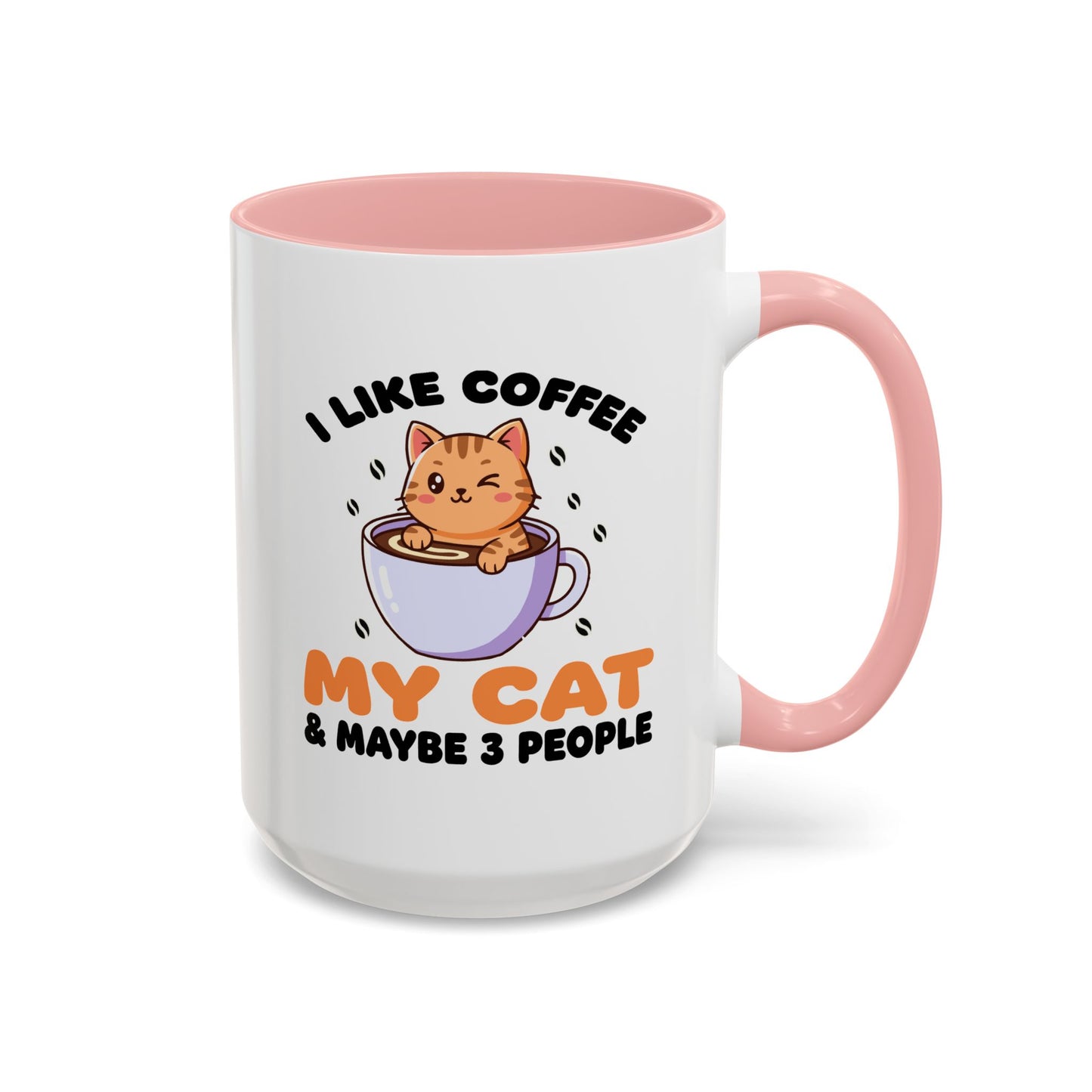 Office Mug - I Like Coffee