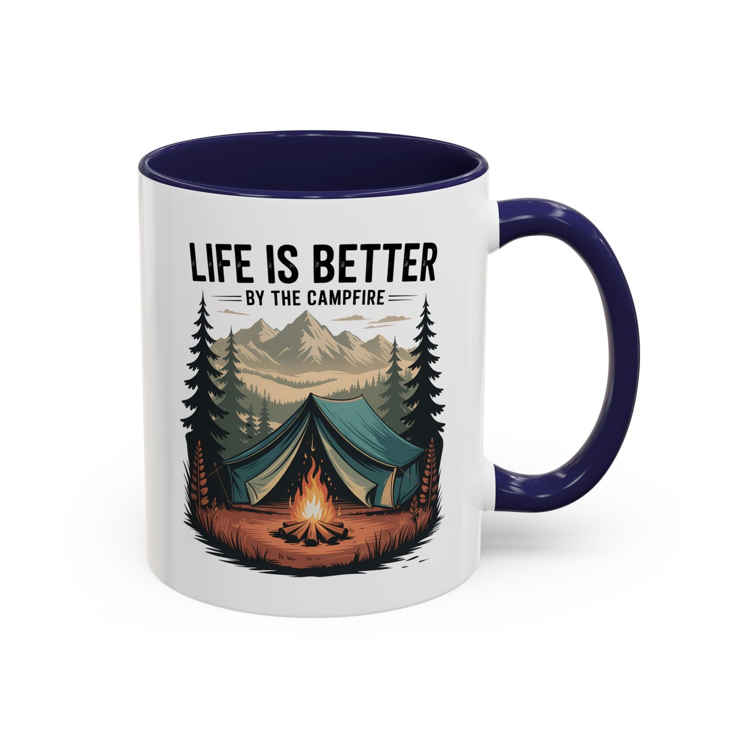 Adventure Mug - Life Is Better