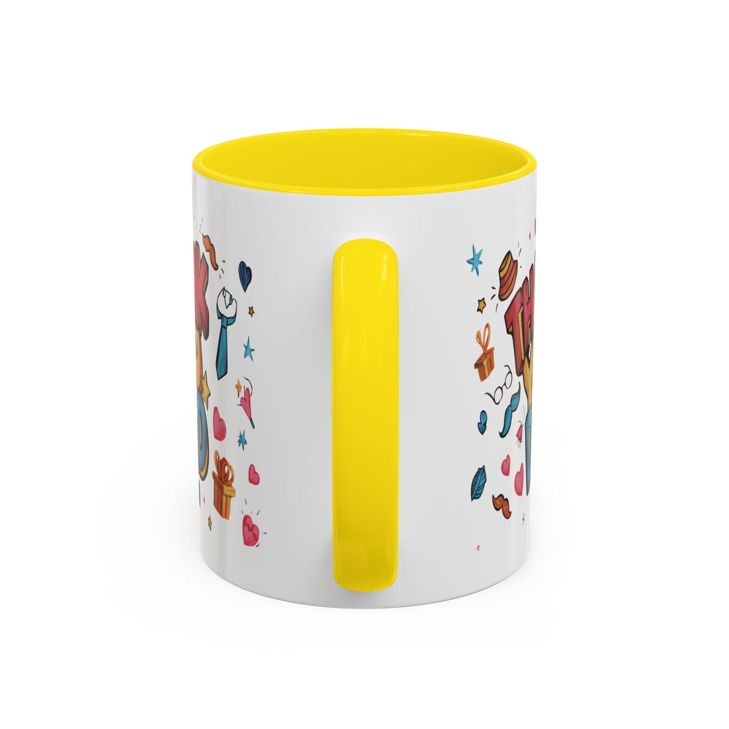 Father's Day Mug - Thank You Dad