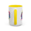 Humor Mug - Absolutely Feral