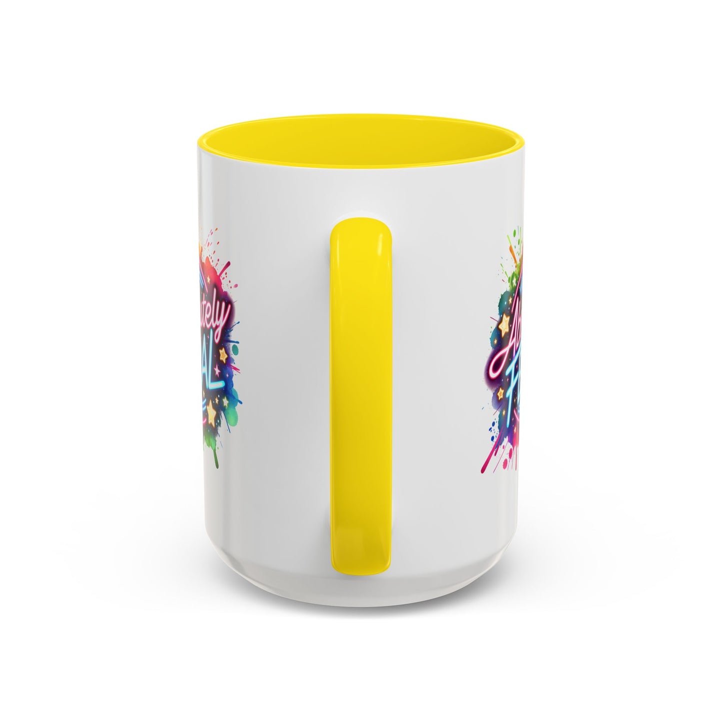 Humor Mug - Absolutely Feral
