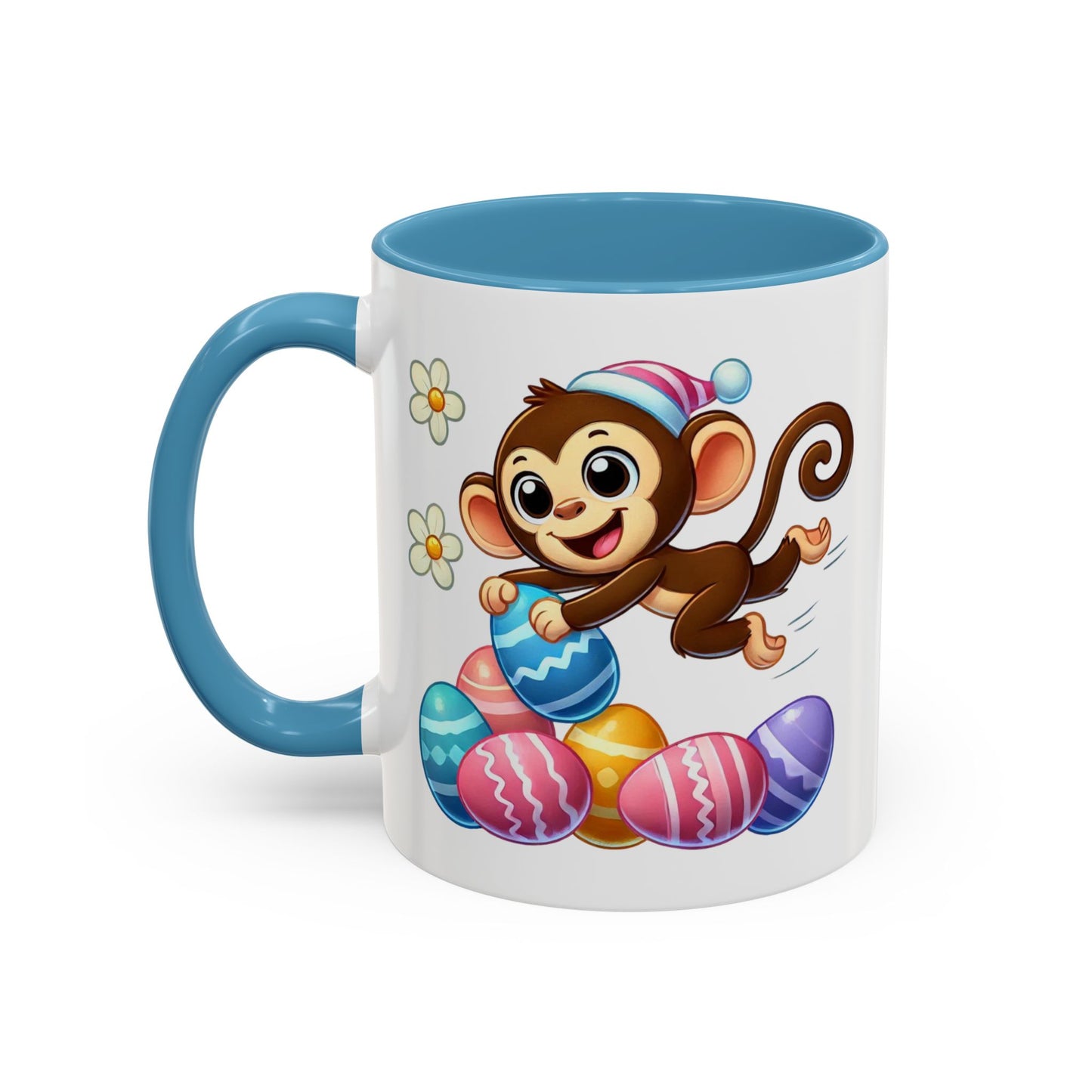 Easter Mug - Cute Monkey