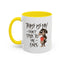 Office Mug - This Is My Don't Talk