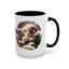 Animal Mug - Dog Coffee Wrap 32