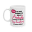Adult Mug - Today I'm Not Going to be an Asshole