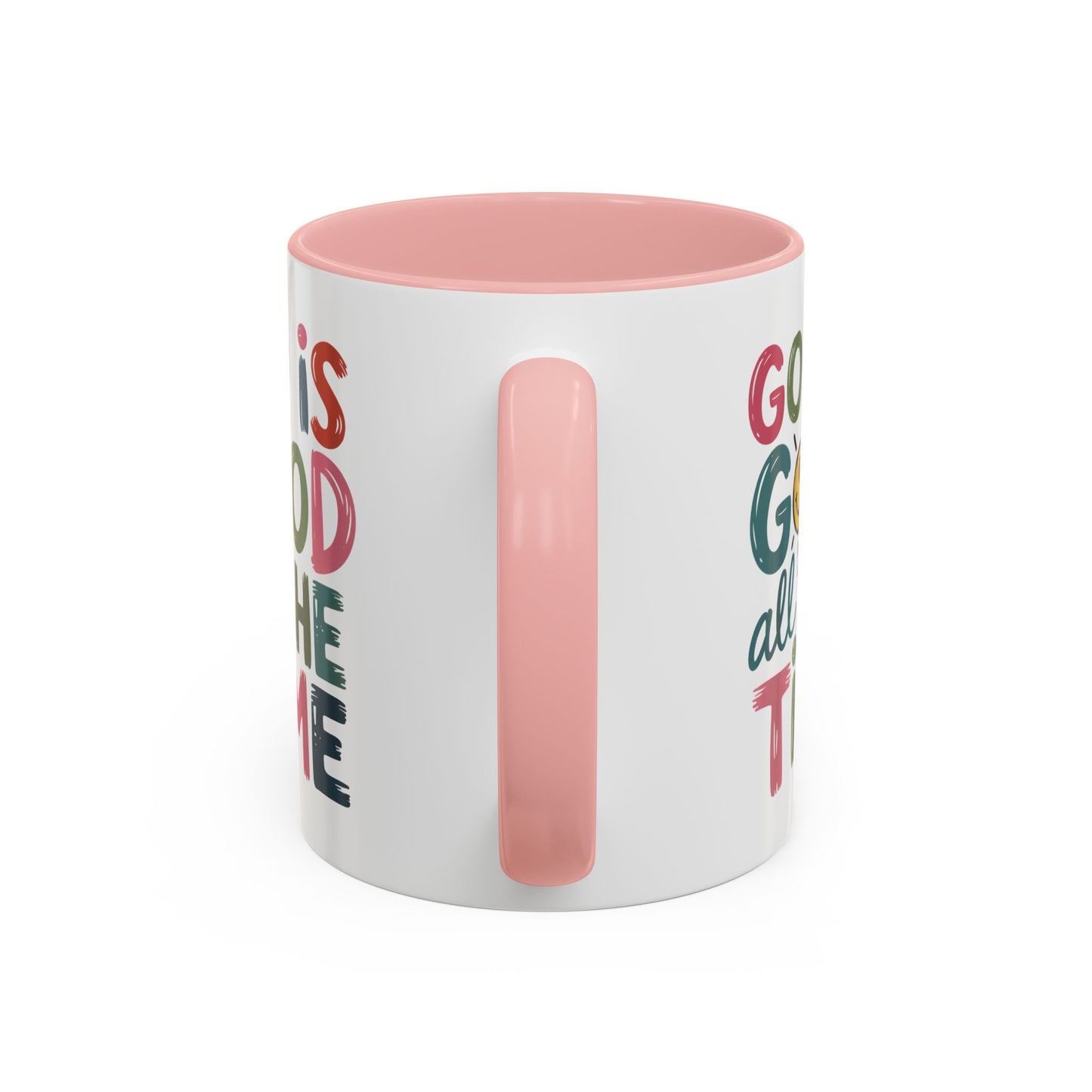 Religious Mug - God Is Good
